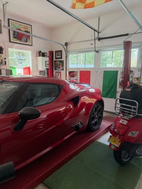 2015 Alfa Romeo 4C Coupe - Image 4 of 4