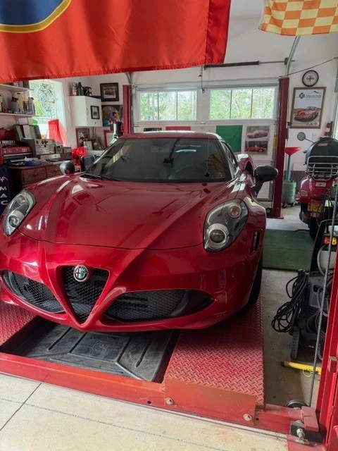 2015 Alfa Romeo 4C Coupe - Image 3 of 4