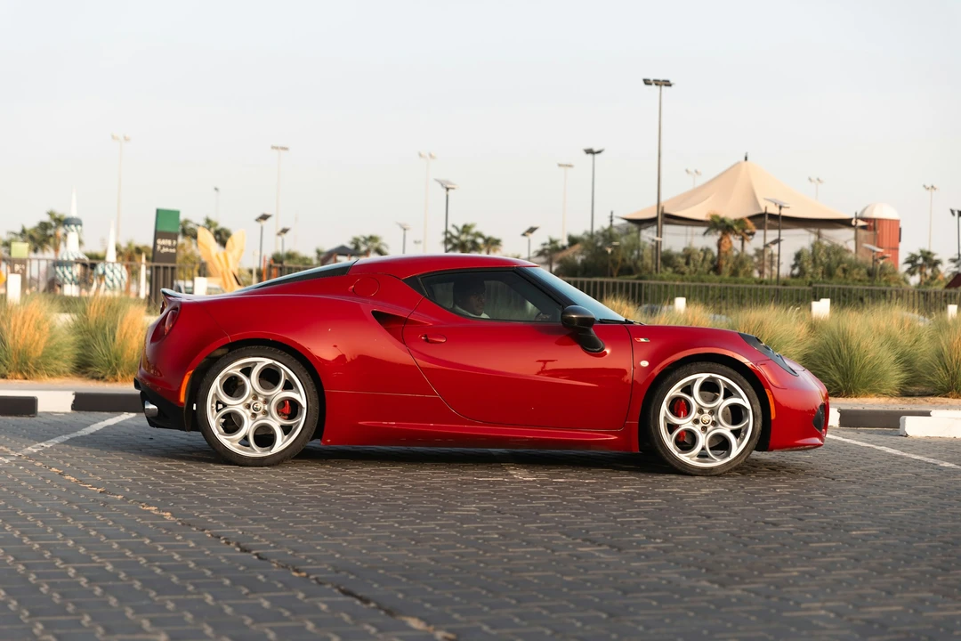 2015 Alfa Romeo 4C Coupe - Image 11 of 21