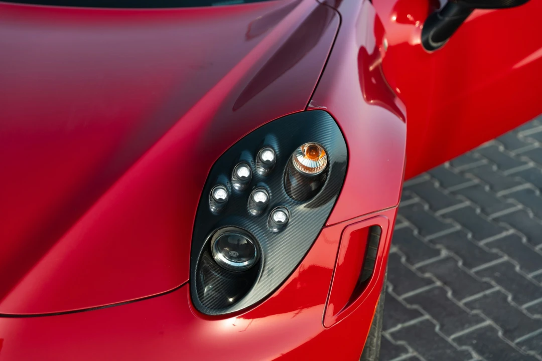 2015 Alfa Romeo 4C Coupe - Image 21 of 21