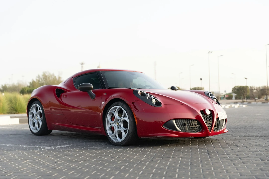 2015 Alfa Romeo 4C Coupe - Image 10 of 21