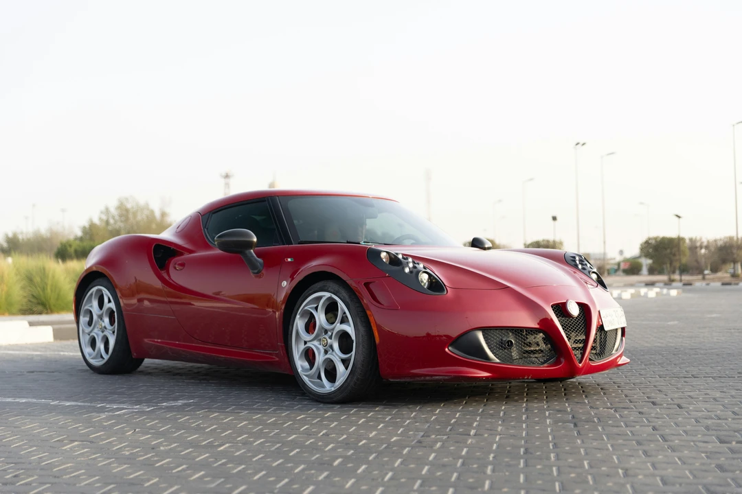 2015 Alfa Romeo 4C Coupe - Image 3 of 21