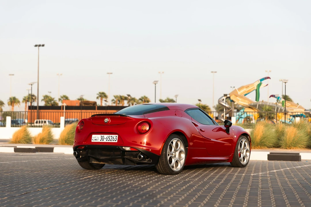 2015 Alfa Romeo 4C Coupe - Image 12 of 21