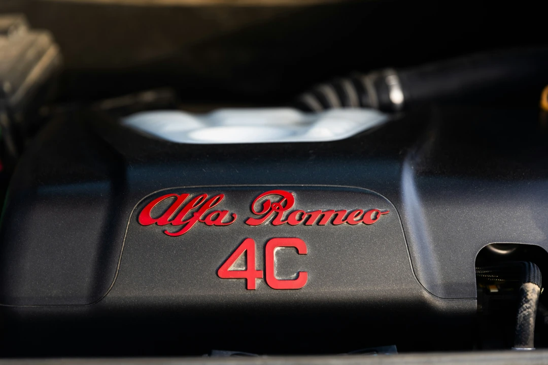 2015 Alfa Romeo 4C Coupe - Image 7 of 21