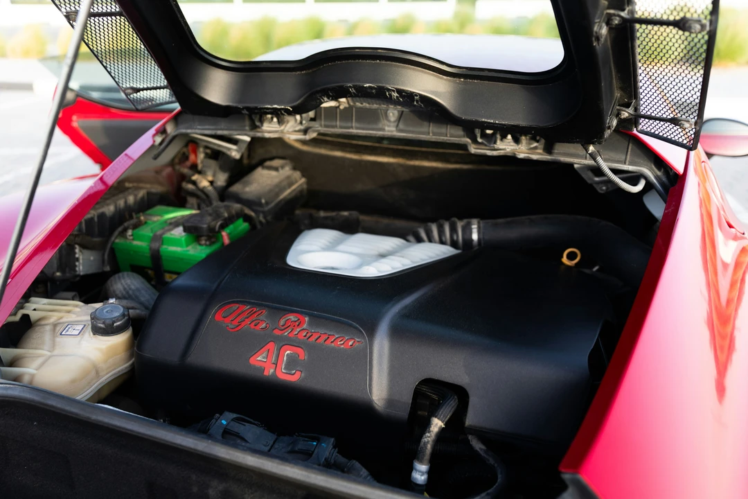 2015 Alfa Romeo 4C Coupe - Image 6 of 21