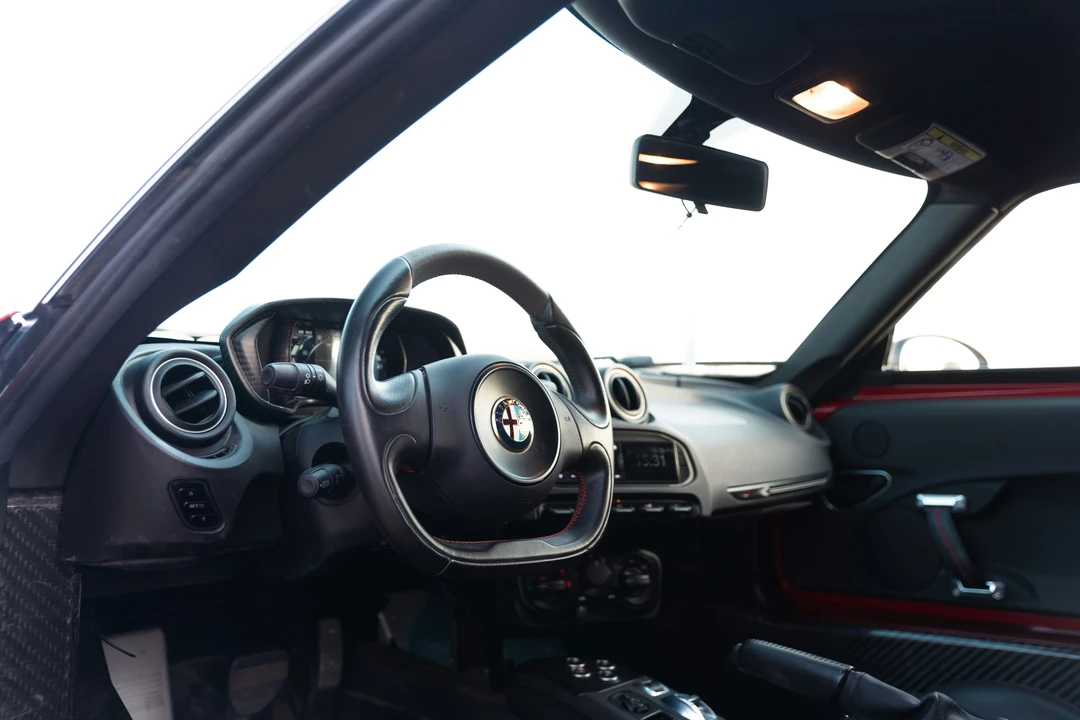 2015 Alfa Romeo 4C Coupe - Image 4 of 21