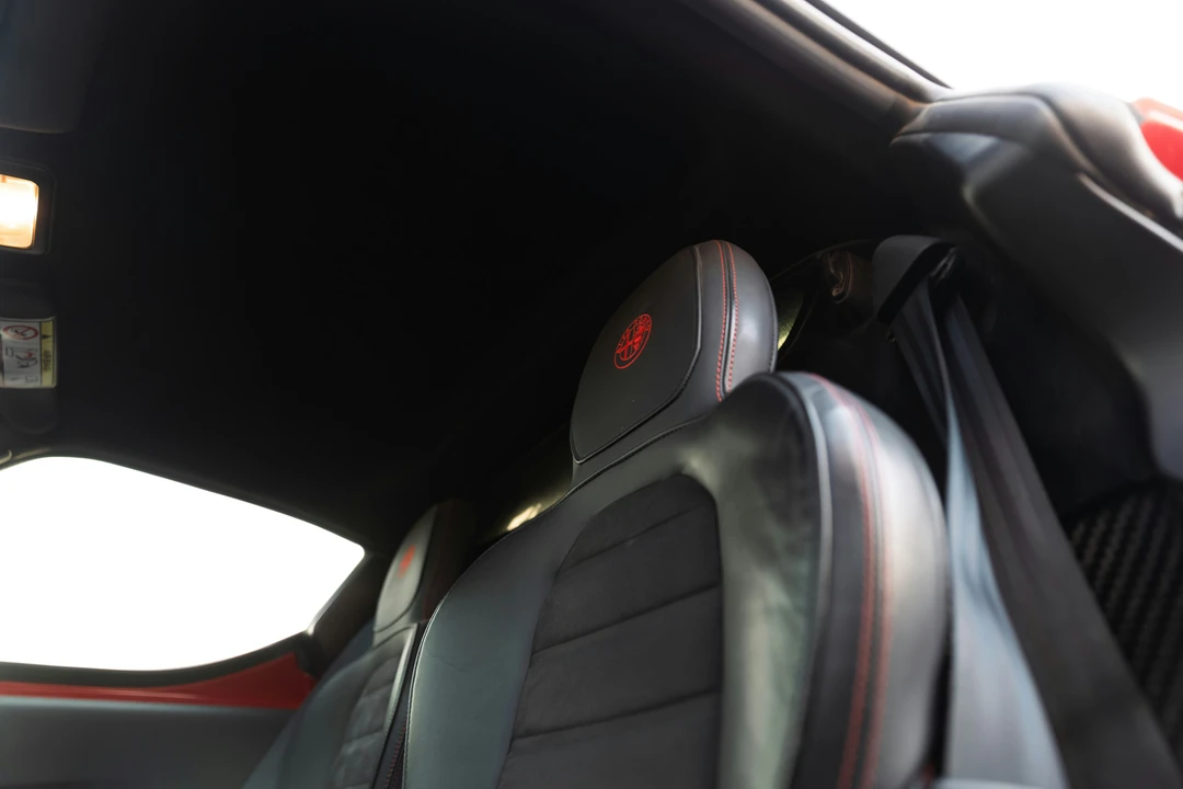 2015 Alfa Romeo 4C Coupe - Image 5 of 21
