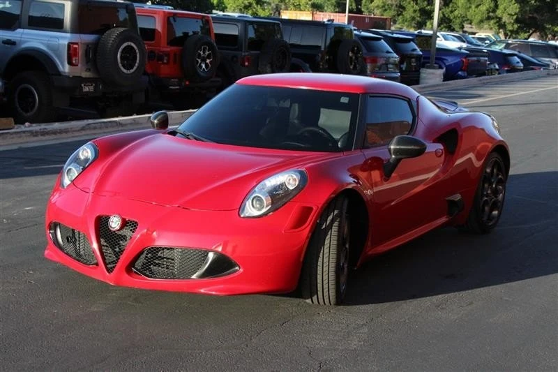 2015 Alfa Romeo 4C Coupe - Image 4 of 20