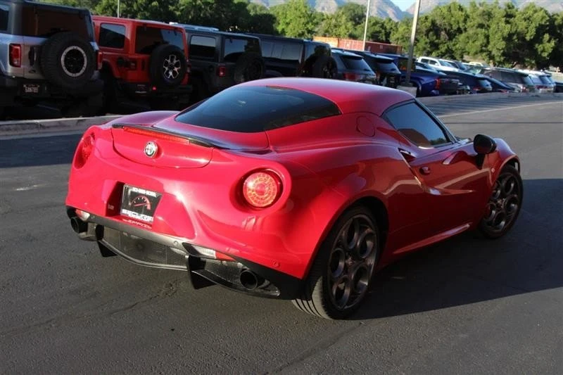 2015 Alfa Romeo 4C Coupe - Image 10 of 20