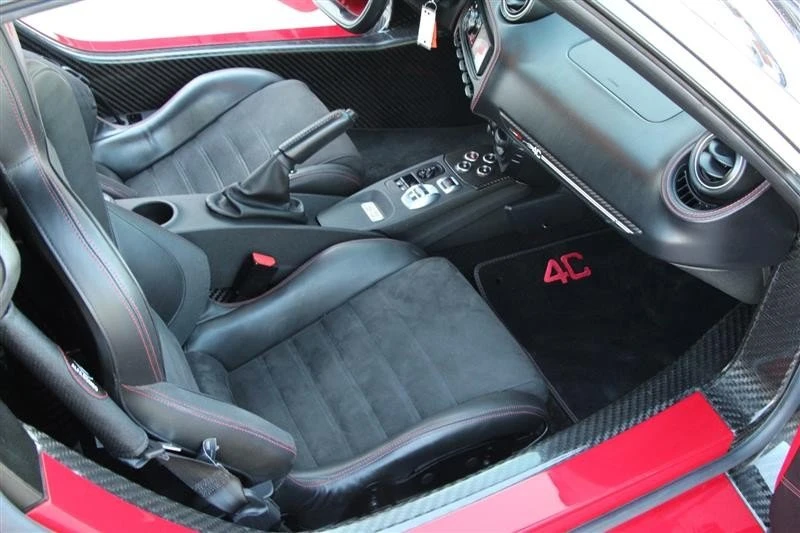 2015 Alfa Romeo 4C Coupe - Image 17 of 20