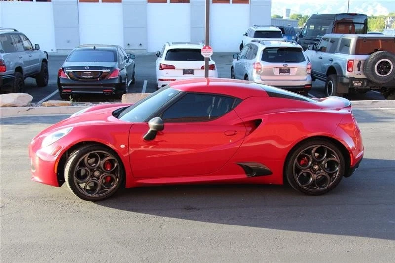 2015 Alfa Romeo 4C Coupe - Image 5 of 20