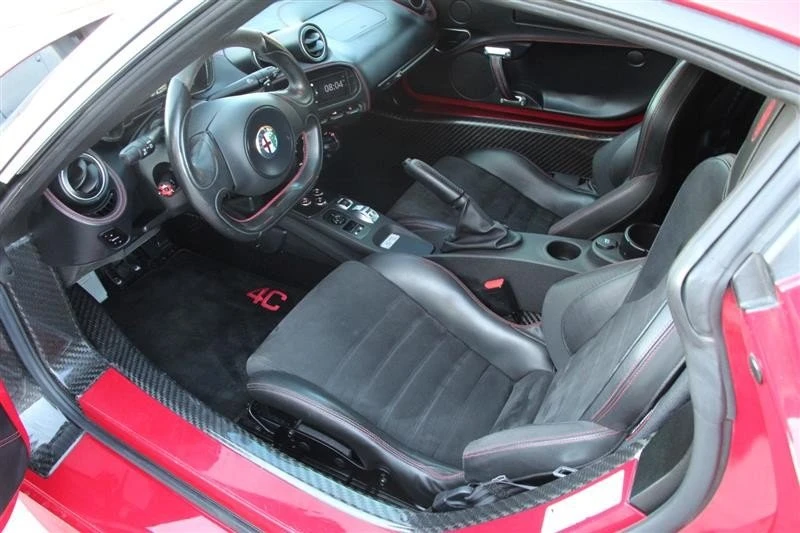 2015 Alfa Romeo 4C Coupe - Image 11 of 20