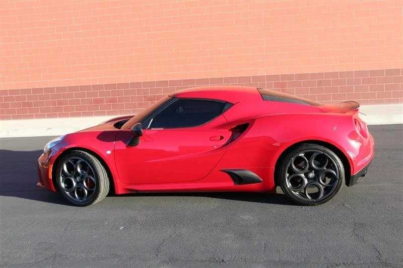 2015 Alfa Romeo 4C Coupe - Image 8 of 20