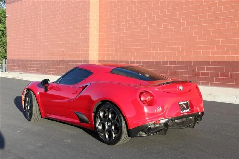 2015 Alfa Romeo 4C Coupe - Image 7 of 20