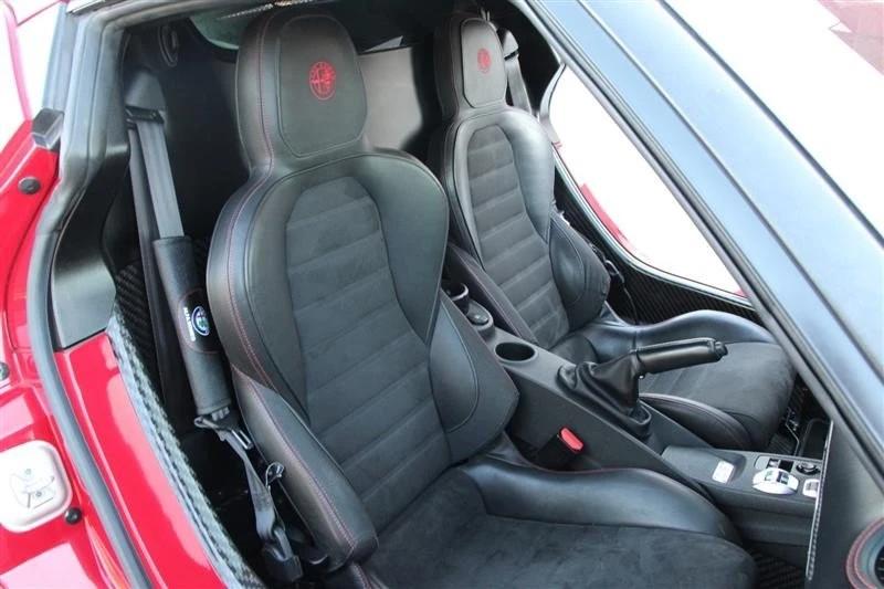 2015 Alfa Romeo 4C Coupe - Image 18 of 20