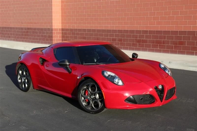 2015 Alfa Romeo 4C Coupe - Image 12 of 20