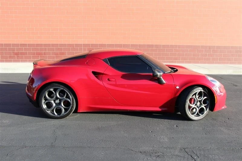 2015 Alfa Romeo 4C Coupe - Image 6 of 20