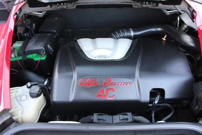 2015 Alfa Romeo 4C Coupe - Image 16 of 20