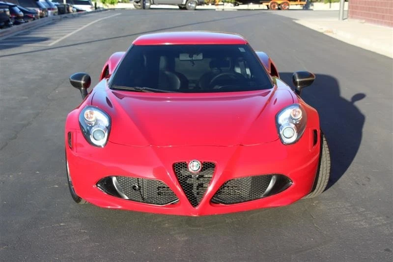 2015 Alfa Romeo 4C Coupe - Image 3 of 20