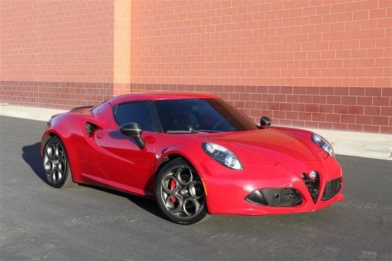 2015 Alfa Romeo 4C Coupe - Image 2 of 20