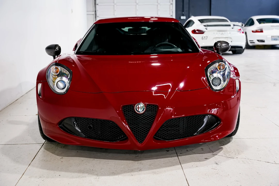 2015 Alfa Romeo 4C Coupe - Image 5 of 21