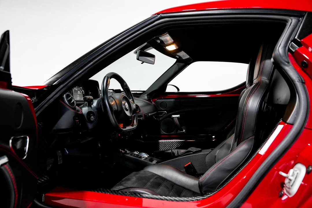 2015 Alfa Romeo 4C Coupe - Image 18 of 21