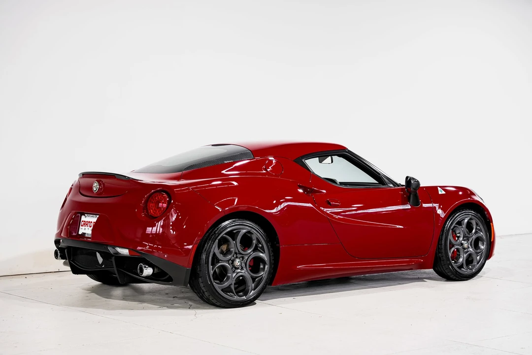 2015 Alfa Romeo 4C Coupe - Image 3 of 21