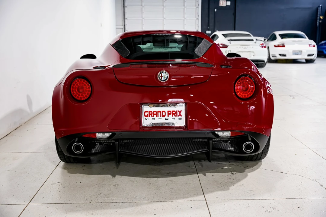 2015 Alfa Romeo 4C Coupe - Image 4 of 21