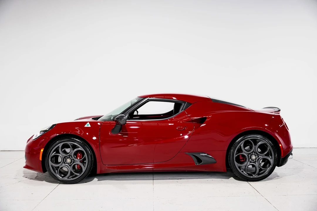 2015 Alfa Romeo 4C Coupe - Image 7 of 21