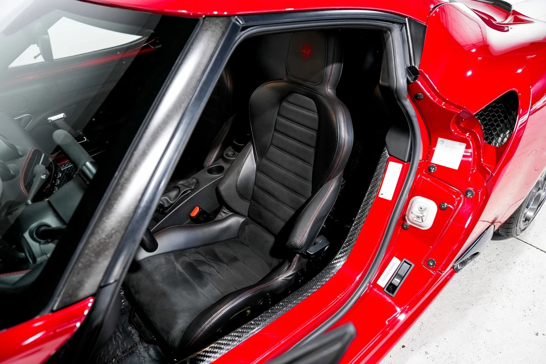 2015 Alfa Romeo 4C Coupe - Image 19 of 21