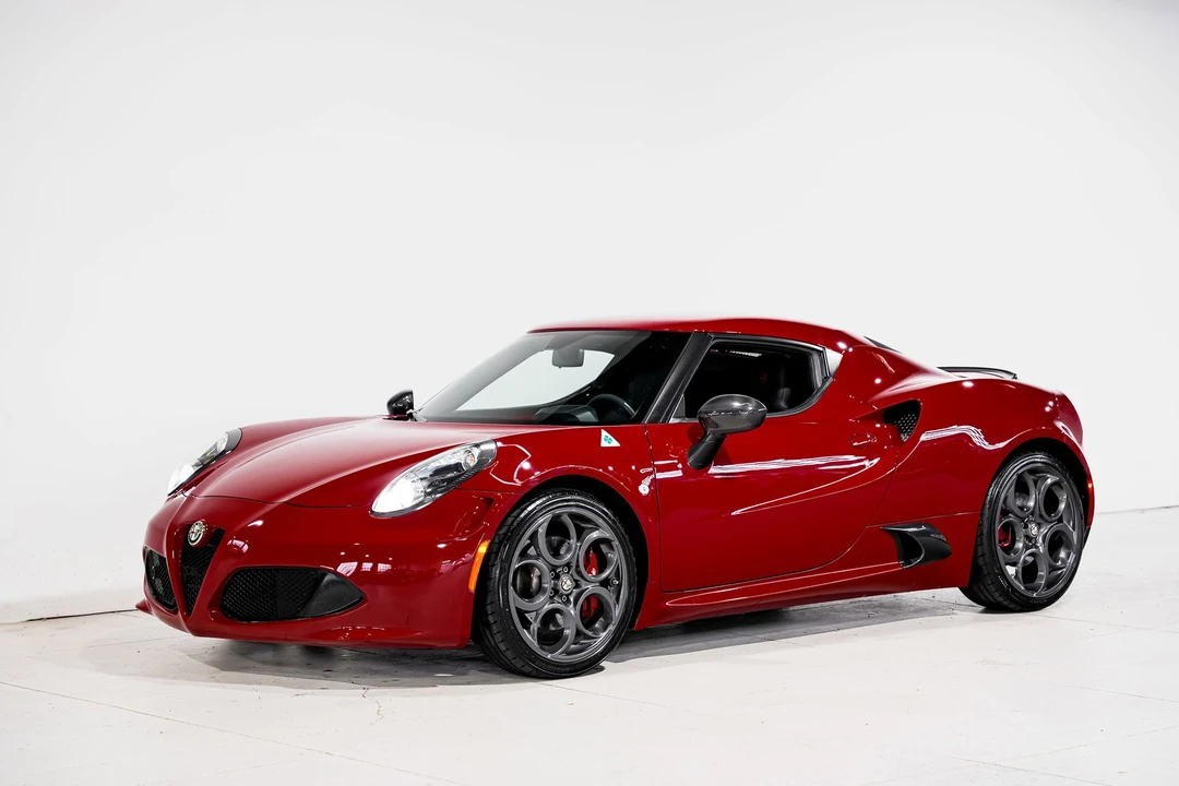 2015 Alfa Romeo 4C Coupe - Image 6 of 21