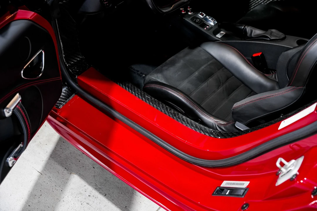 2015 Alfa Romeo 4C Coupe - Image 20 of 21