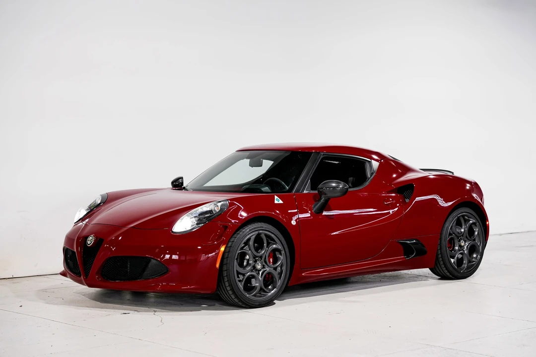 2015 Alfa Romeo 4C Coupe - Image 4 of 12