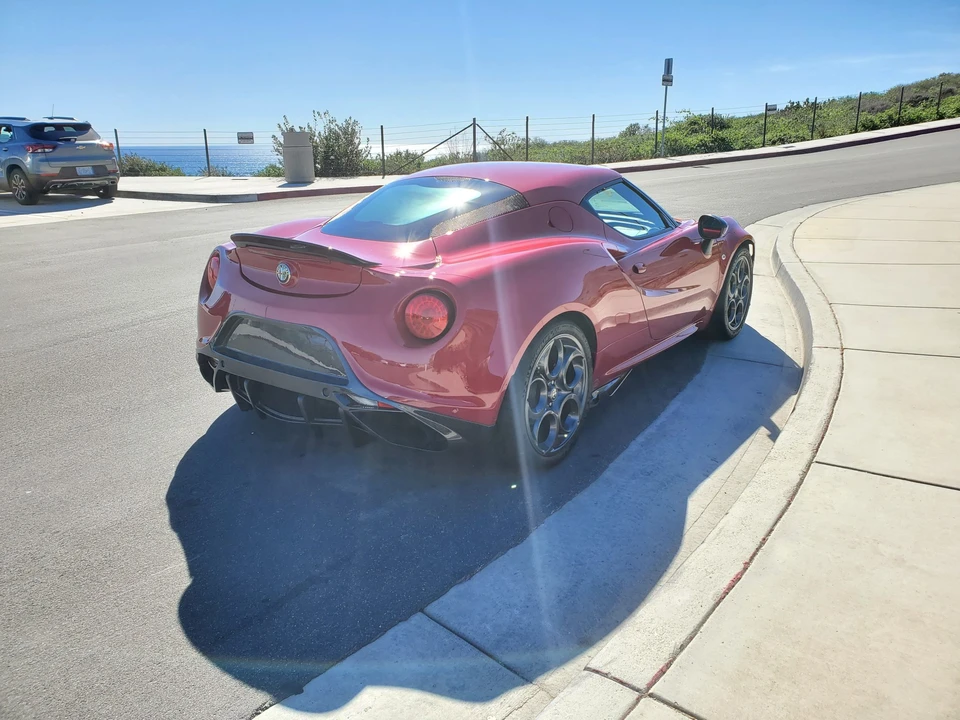 2015 Alfa Romeo 4C Coupe - Image 12 of 31