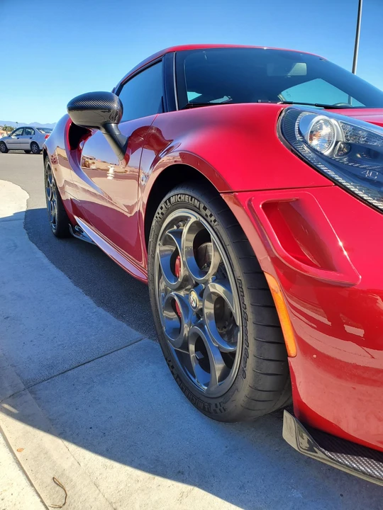 2015 Alfa Romeo 4C Coupe - Image 14 of 31