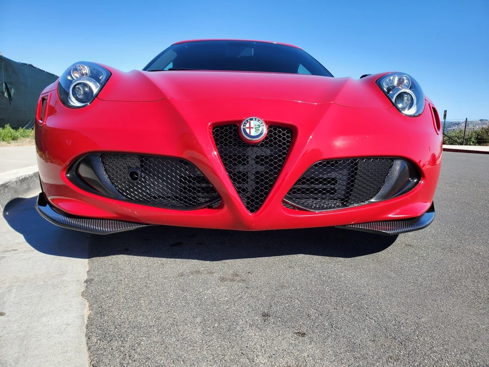 2015 Alfa Romeo 4C Coupe - Image 4 of 31
