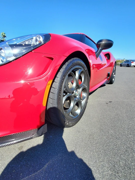 2015 Alfa Romeo 4C Coupe - Image 15 of 31
