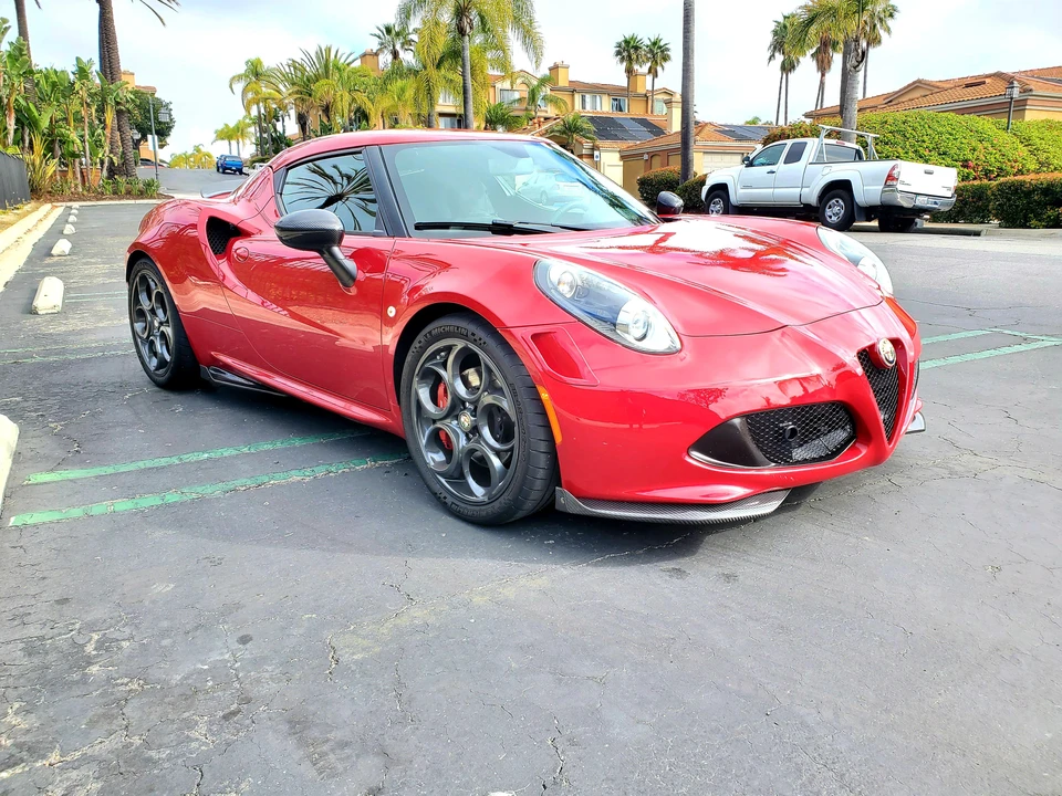 2015 Alfa Romeo 4C Coupe - Image 20 of 31
