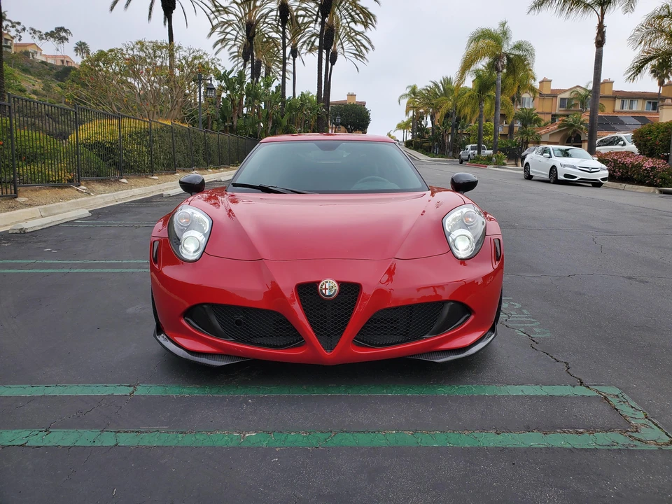 2015 Alfa Romeo 4C Coupe - Image 6 of 31