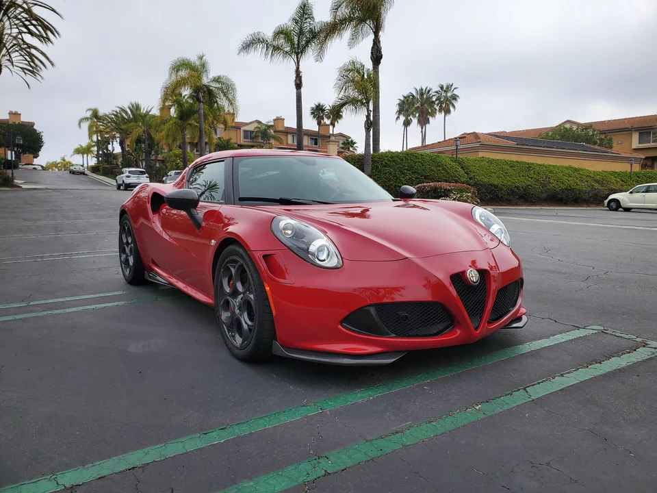 2015 Alfa Romeo 4C Coupe - Image 21 of 31