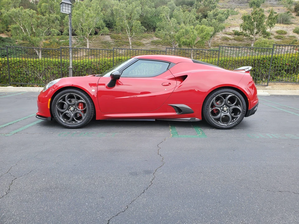 2015 Alfa Romeo 4C Coupe - Image 13 of 31