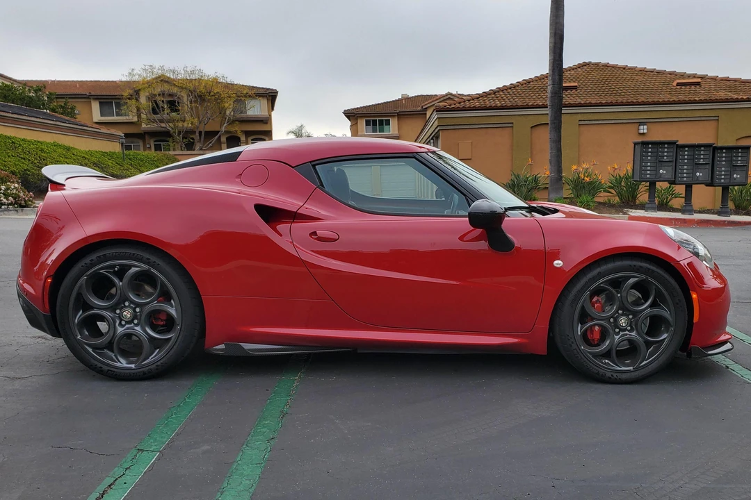 2015 Alfa Romeo 4C Coupe - Image 3 of 31
