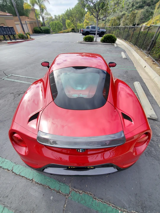 2015 Alfa Romeo 4C Coupe - Image 19 of 31