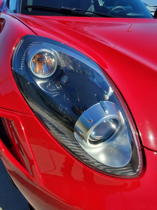 2015 Alfa Romeo 4C Coupe - Image 23 of 31