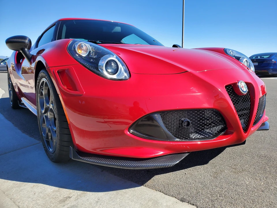 2015 Alfa Romeo 4C Coupe - Image 22 of 31
