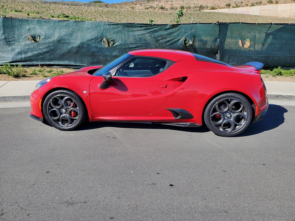 2015 Alfa Romeo 4C Coupe - Image 12 of 31