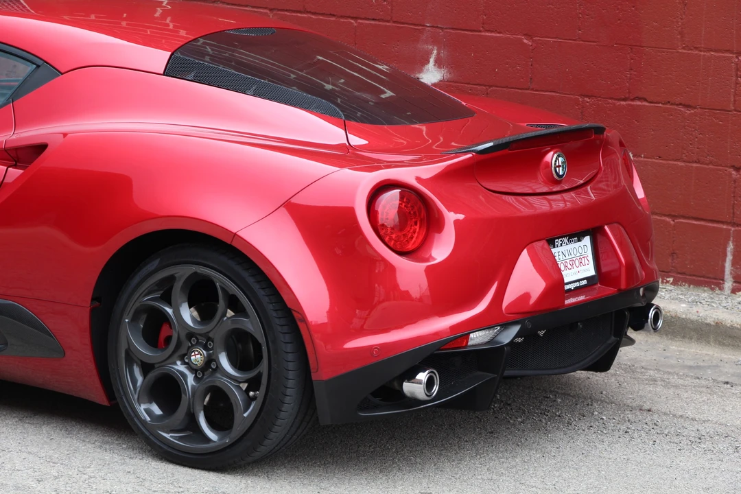 2015 Alfa Romeo 4C Coupe - Image 5 of 31