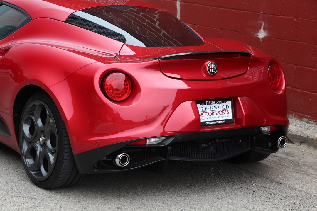 2015 Alfa Romeo 4C Coupe - Image 14 of 31