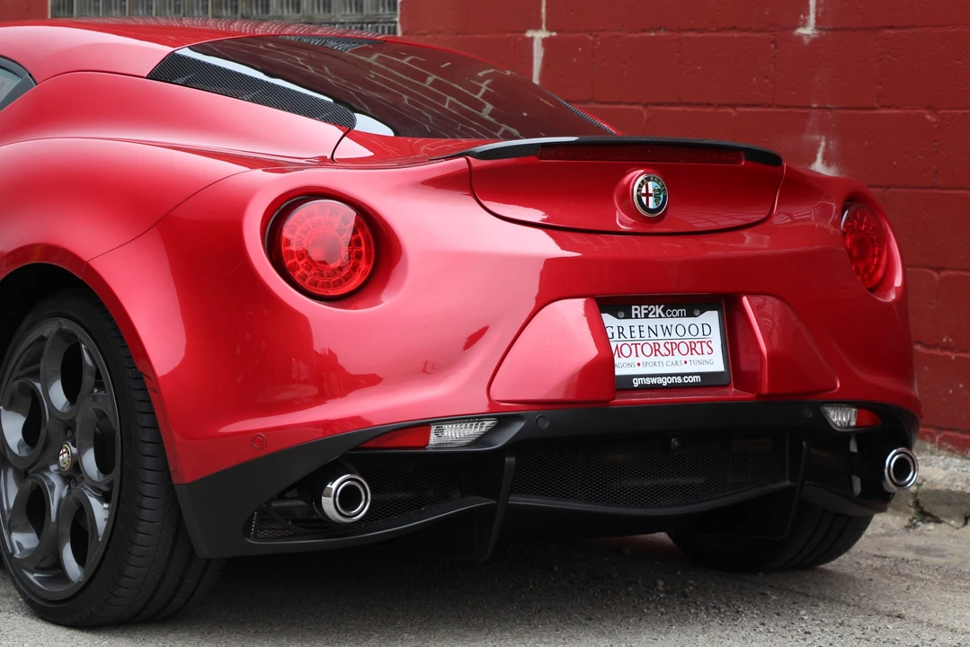 2015 Alfa Romeo 4C Coupe - Image 6 of 31