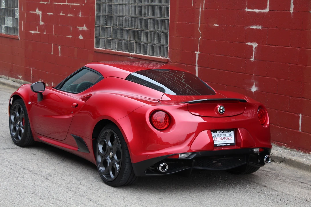2015 Alfa Romeo 4C Coupe - Image 4 of 31